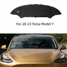 For 2020-2023 Tesla Model Y Models: Front Bumper Lower Valance picture