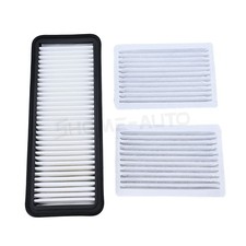 Cabin A/C Air Filter Kit For Kubota KX033 KX040 KX057 KX121 KX161 M100 M110 M126 picture