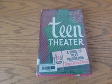 Teen Theater A Guide To Play Production And Six Royalty Free Plays Edwin And Nat picture
