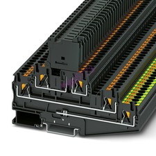 50PCS Phoenix Contact 3002602 fuse terminal block PT 4-PE/L/HESI (5X20) picture