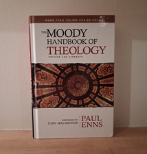 Moody Publishers The Moody Handbook of Theology Paul P. Enns New Ed HC 2014 picture