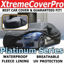 2012 2013 2014 BMW 640i 650i coupe convertible Waterproof Car Cover black picture