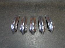 1952 CHEVROLET STYLELINE FLEETLINE COUPE GRILLE TOOTH TEETH SET OEM picture