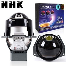 NHK M5 PLUS Bi LED Projector Lens Hyperboloid LED Headlight 160W 6000K Retrofit picture