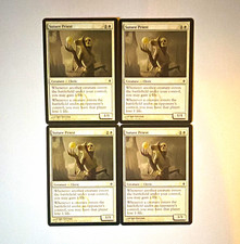 Wizards of the Coast MTG Suture Priest Creature New Phyrexia 25/175 x4 EN picture