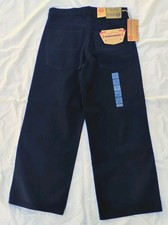 DEADSTOCK VINTAGE 90s/Y2K KNO-BETTA BAGGY DENIM JEANS 32 Inseam 29