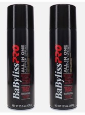 2 x BABYLISSPRO ALL-IN-ONE CLIPPER SPRAY 15.5 OZ (PACK OF 2) ~ New picture