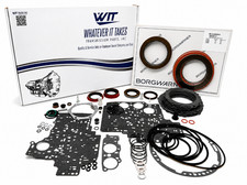 4L80E 4L85E Transmission Master Rebuild Kit W/Steels and Frictions 1997-2011 picture
