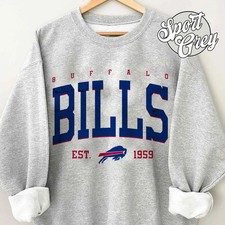 Buffalo Bills Football Team Est 1959 Vintage Comfort Color Shirt picture