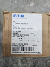 EATON FDCE308036ZG CIRCUIT BREAKER - BRAND NEW IN BOX picture