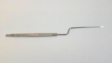 Karl Storz N536 Bayonet Angled Sexton Ear Knife picture