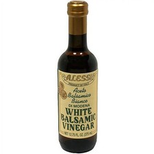 2x Alessi White Balsamic Vinegar 12.75oz picture