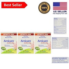 Natural Arnicare Arthritis Pain Relief - 60 Tablets in a Convenient 3 Pack picture