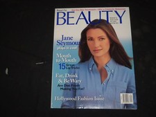 1996 WOMAN'S DAY BEAUTY MAGAZINE - JANE SEYMOUR COVER - B 23 picture