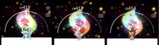 Pokémon Shiny Froakie Chespin Fennekin Mega Evolvution Background picture