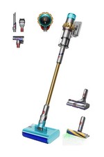 Dyson V15s Detect Submarine Absolute Wet And Dry Vacuum Cleaner Gold Brand New picture