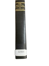The Medieval Alexander George Cary 1967 Reprint Cambridge University Press picture