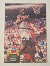 1992-93 Topps Stadium Club - Shaquille O'Neal #247 (RC) picture