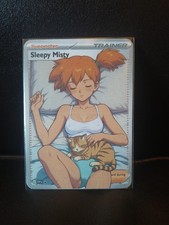 Custom Anime Sexy Waifu Pokemon Card  picture