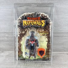 Vintage 1987 Tonka SuperNaturals Burnheart w/ Protector picture