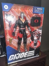 Hasbro G.I. Joe Classified Series #03 Destro New In Box Hasbro picture