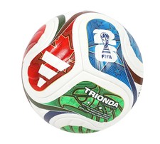 adidas FIFA World Cup 26 Trionda Competition Ball Soccer Football Ball JD8031 picture