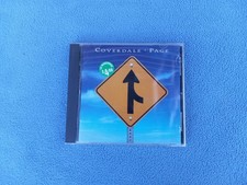 Coverdale Page - Coverdale Page CD 1993 Rock Geffen Records BMG Direct Edition  picture