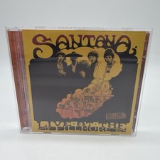 Santana - Live at the Fillmore '68 2-Disc Set Live Rock CD 1997 Columbia/Legacy picture