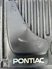 2003 Pontiac Grand Prix Oem Universal Mud Flaps Set Left Right picture