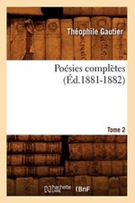Poesies completes. Tome 2 (Ed.1881-1882)                                        picture