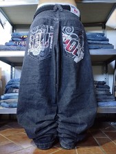 Southpole Tropical Unique 1/1 W36 Red Tab Baggy Jeans Y2k Jesse Pinkman Grail picture