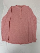 Simms Drifter Henley Long Sleeve Men's size L picture
