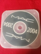 2004 Mac Pro Make Up Artist Training Manual On Cd picture