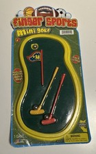 JA-RU Inc. Toys - Finger Sports - MINI GOLF GAME (4 x 8 inch) #214 - New picture