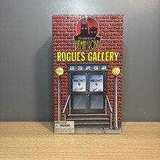 1997 KENNER BATMAN & ROBIN ADVENTURES ROGUES GALLERY 8 ACTION FIGURE BOX SET NEW picture