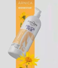 STANHOME FRESCA PIE ARNICA REFRESHING LEGS & FEET LOTION 930 ml. NEW picture