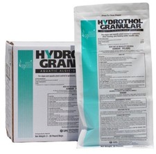 Hydrothol Aquatic Weed Herbicide – 40lbs - Lake & Pond Use picture