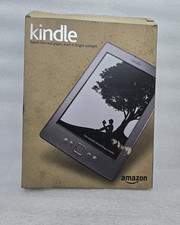 Amazon Kindle 4th Generation E-Reader Model D01100 FAST  c picture