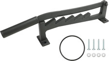 Wall Mount Steel Firewood Splitter,Kindling Wood Cracker Cutting Tool,Firewood K picture