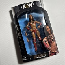 AEW Unmatched Collection Red Velvet 6