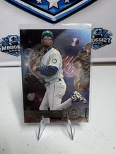 1996 Fleer Metal Universe - Ken Griffey Jr #107 picture