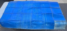 Rare 1938 Lockheed Model 14 Super Electra Airplane Door Fuselage Exit Blueprint picture