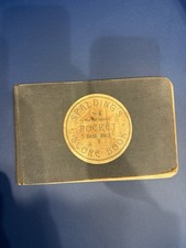 VINTAGE ANTIQUE 1887 SPALDING NEW OFFICIAL POCKET BASE BALL SCORE BOOK BASEBALL picture