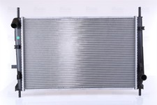 Nissens Coolant Radiator 62104 for FORD COUGAR (1999) 2.5  etc picture
