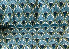 fabricut Macy Print Remnant Fabric - 3yards picture