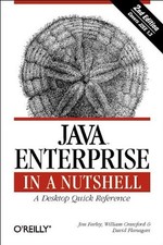 Java Enterprise in a Nutshell David, Farley, Jim, Crawford, Willi picture