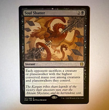 Wizards of the Coast Soul Shatter #127/280 Rare Regular English MTG ZNR picture