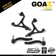 Front Outer Tie Rod & Lower Control Arm Set for Mercedes C280 C350 C240 C320 AWD picture