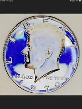 ⭐️1970 S⭐️SILVER PROOF⭐️EXTEME RARITY THEY DON’T GET ANY BETTER VERY SCARCE⭐️ picture