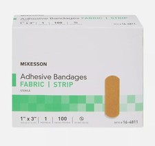 500 McKesson Adhesive Bandages 1